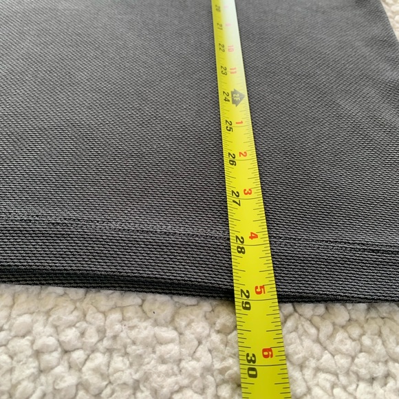 Solid Short Sleeve Crew Neck Knit Jersey T-Shirt - Picture 7 of 12